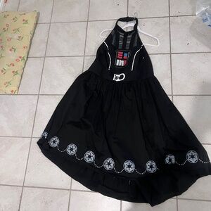 Darth Vader Disney Dress Shop Dress